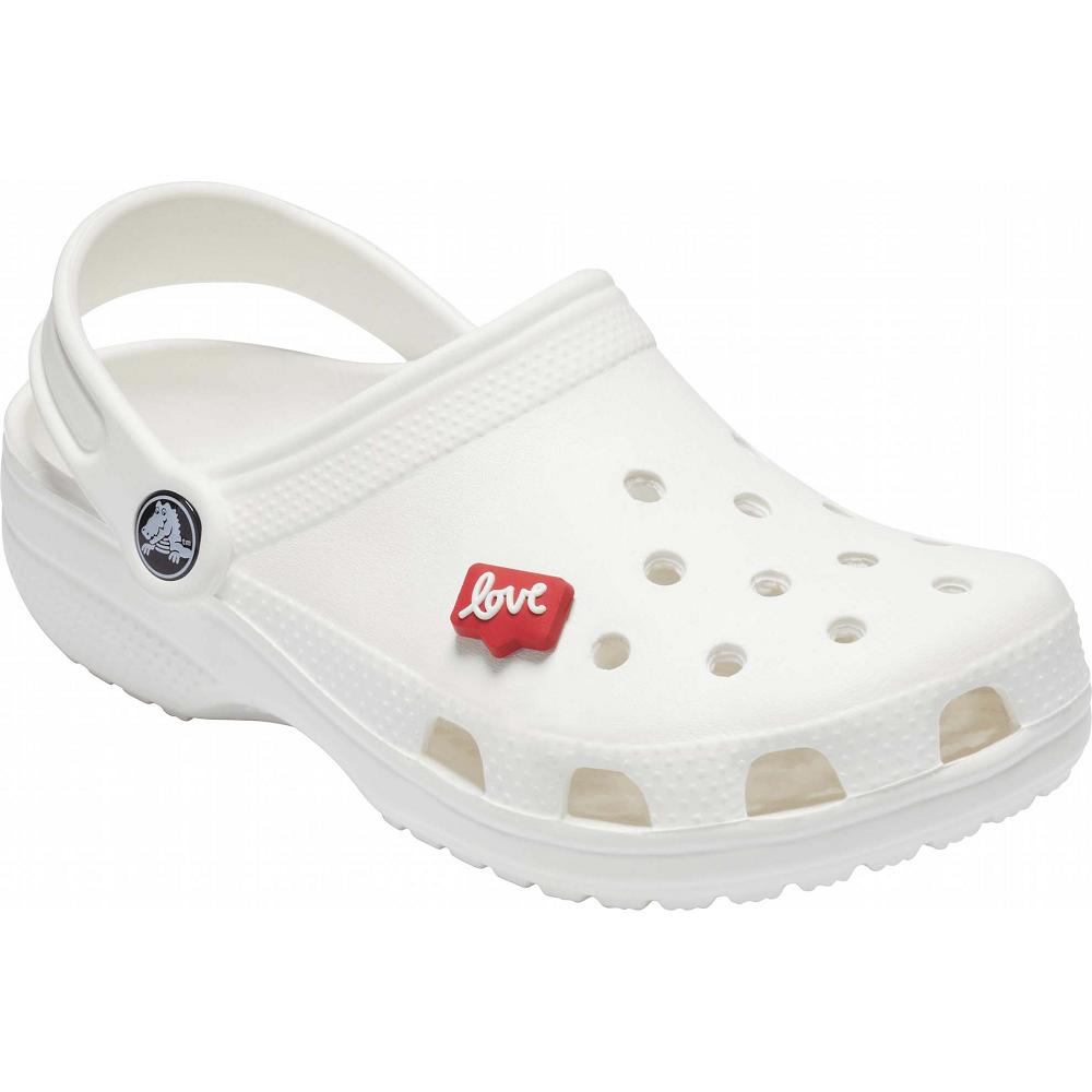 Clips Jibbitz Crocs Love It Femme Multicolore | France 0343TCEV
